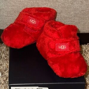UGG baby booties